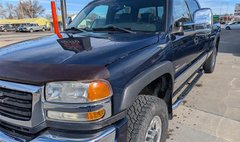 2005 GMC Sierra 2500HD SLT