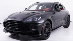 2023 Aston Martin DBX 707