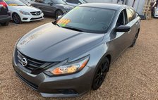 2018 Nissan Altima 2.5 SV