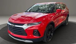 2022 Chevrolet Blazer LT