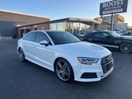 2020 Audi A3 quattro S line Prem Plus 45 TFSI