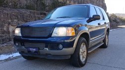 2003 Ford Explorer Eddie Bauer