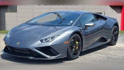 2021 Lamborghini Huracan EVO