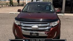 2014 Ford Edge Limited