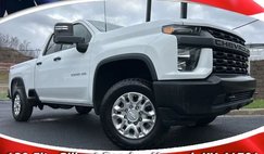 2020 Chevrolet Silverado 2500HD Work Truck
