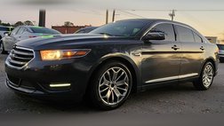 2019 Ford Taurus Limited