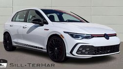 2023 Volkswagen Golf GTI 40th Anniversary Edition