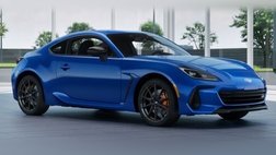 2026 Subaru BRZ tS