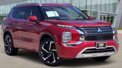 2023 Mitsubishi Outlander SEL