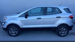 2018 Ford EcoSport S
