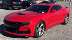 2019 Chevrolet Camaro SS