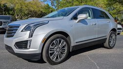 2018 Cadillac XT5 Premium Luxury