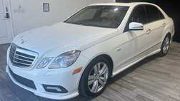 2011 Mercedes-Benz E-Class 350 BLUETEC