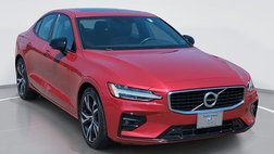 2020 Volvo S60 T5 R-Design