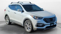 2017 Hyundai Santa Fe Sport 2.0T