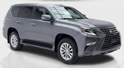 2022 Lexus GX 460 Base