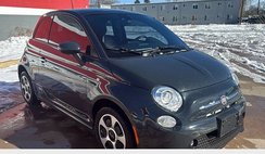 2018 Fiat 500e Base