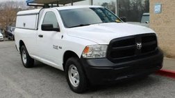 2014 Ram Ram Pickup 1500 Tradesman