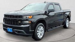 2022 Chevrolet Silverado 1500 Limited Custom