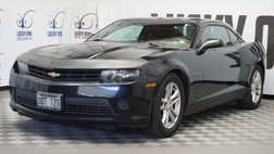 2014 Chevrolet Camaro LS