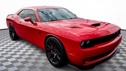 2015 Dodge Challenger SRT Hellcat