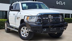 2017 Ram Ram Pickup 2500 Big Horn