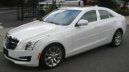 2017 Cadillac ATS 2.0T Luxury