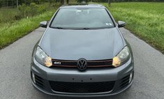 2011 Volkswagen GTI 