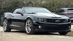 2011 Chevrolet Camaro SS