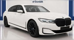 2020 BMW 7 Series 740i xDrive