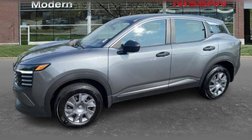 2025 Nissan Kicks S