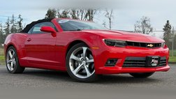 2015 Chevrolet Camaro SS