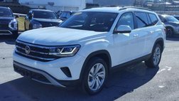 2021 Volkswagen Atlas V6 SE 4Motion