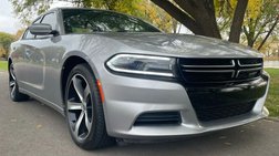 2017 Dodge Charger SE
