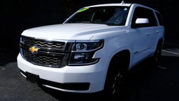2018 Chevrolet Tahoe LT