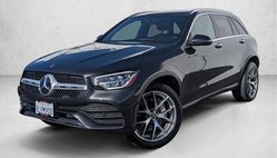 2020 Mercedes-Benz GLC-Class GLC 300 4MATIC