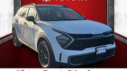 2023 Kia Sportage X-Pro
