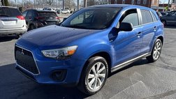 2015 Mitsubishi Outlander Sport 2.4 ES