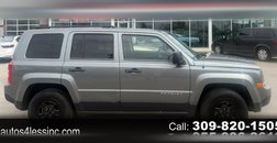 2014 Jeep Patriot Sport