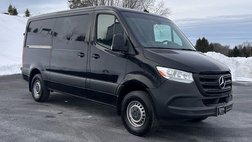 2019 Mercedes-Benz Sprinter 1500