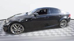 2017 Lexus IS 200t Base
