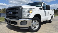 2015 Ford Super Duty F-250 XL