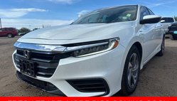 2020 Honda Insight EX