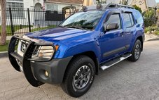 2015 Nissan Xterra PRO-4X