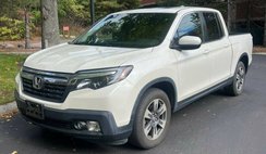2019 Honda Ridgeline RTL-T