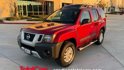 2015 Nissan Xterra S