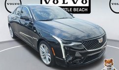 2025 Cadillac CT4 Luxury