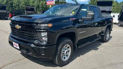 2024 Chevrolet Silverado 2500HD Custom