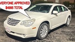2010 Chrysler Sebring Limited