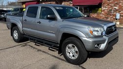 2014 Toyota Tacoma V6